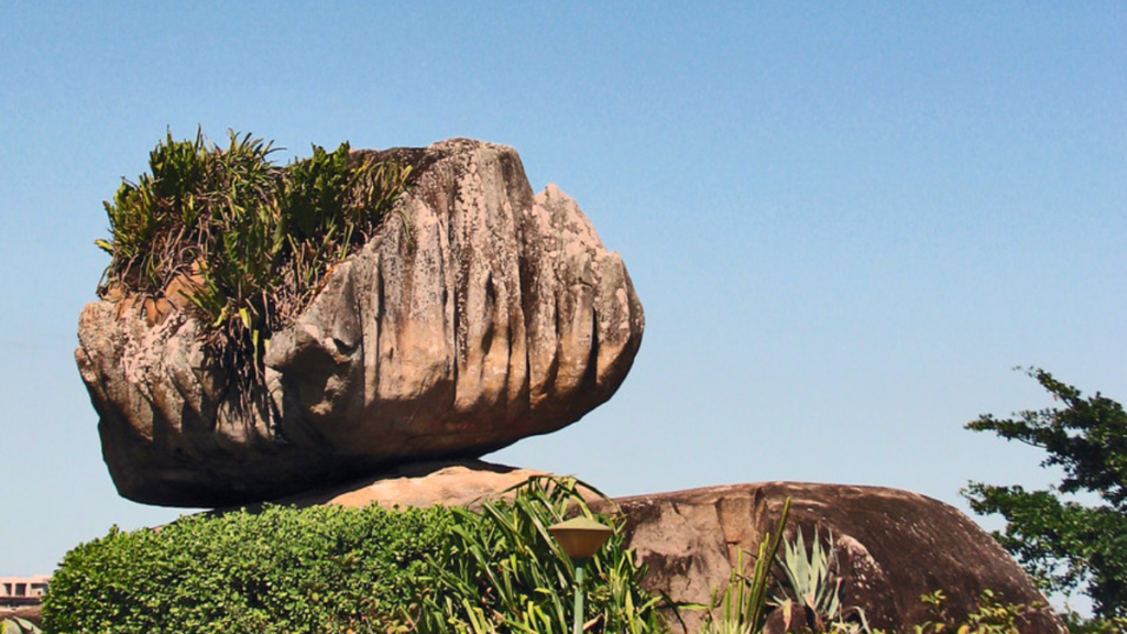 Parque Pedra da Cebola