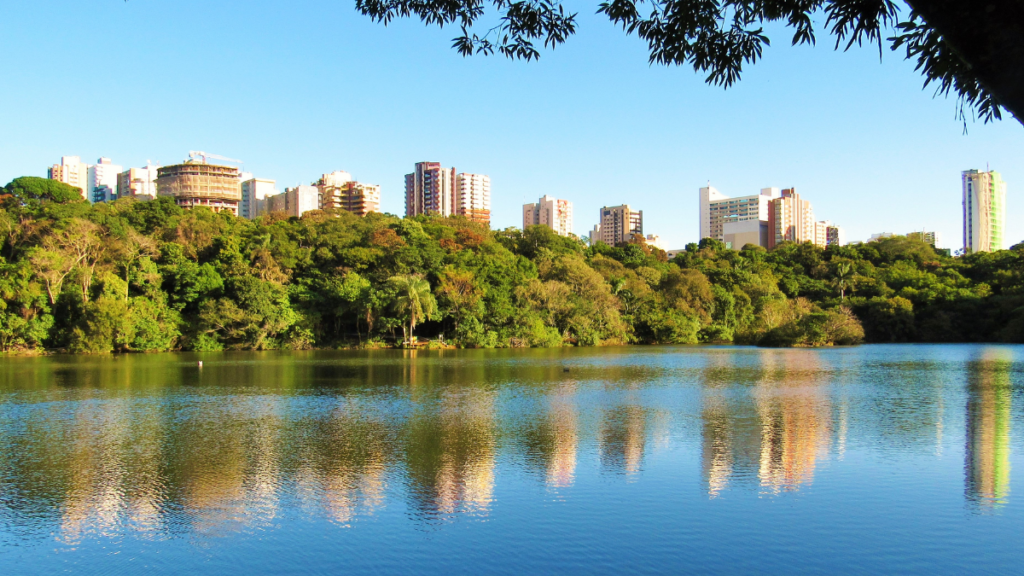 Parque do Ingá