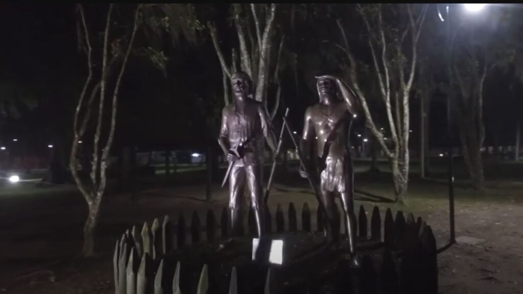 Parque dos Tupiniquins
