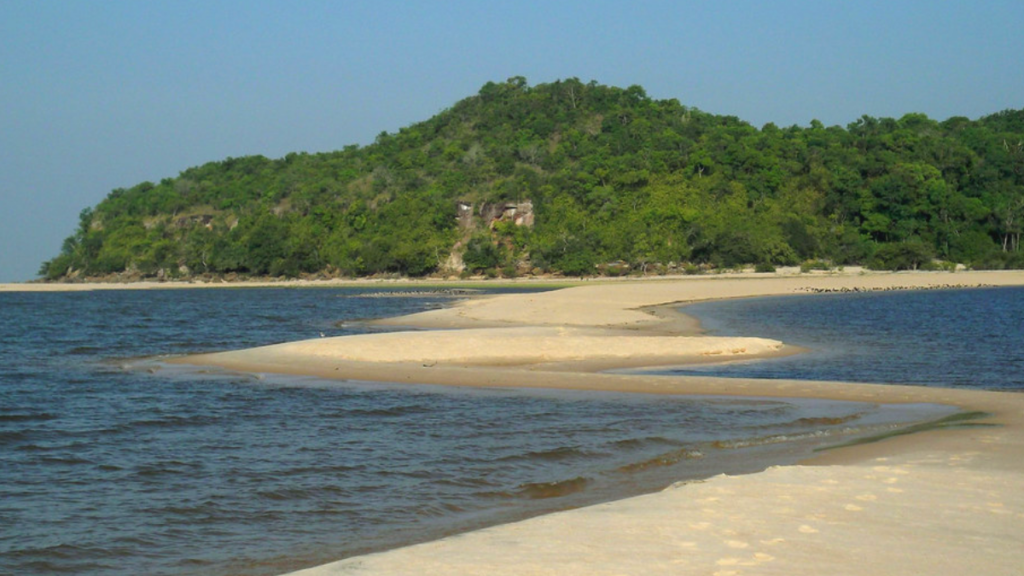 Ponta do Cururu
