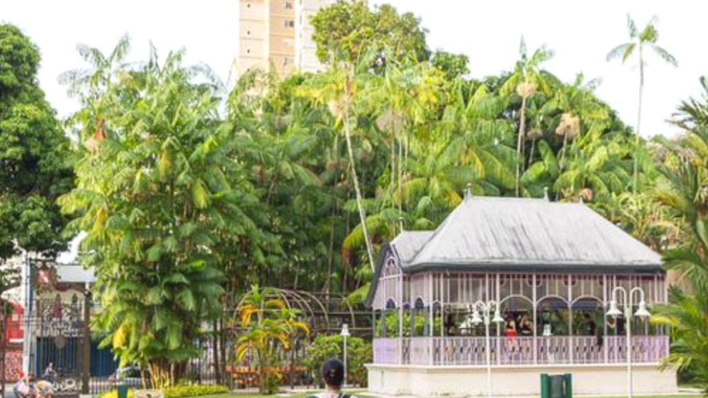 Praça Batista Campos