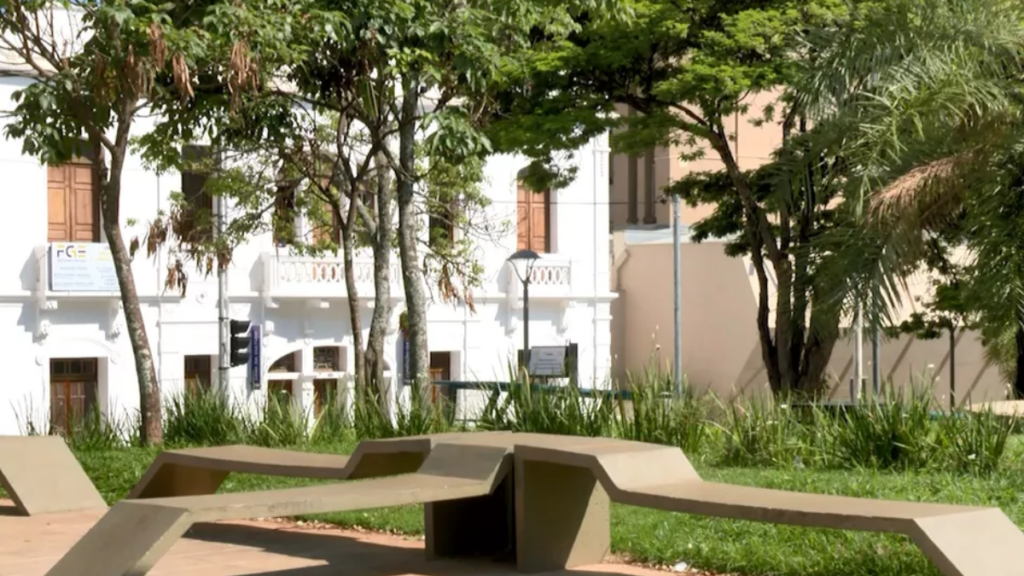 Praça Rui Barbosa