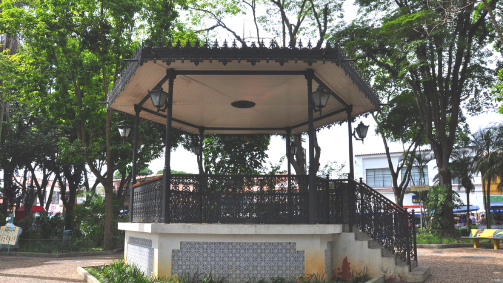 Praça das Artes