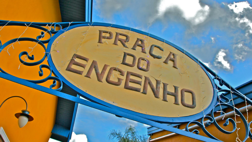 Praça do Engenho