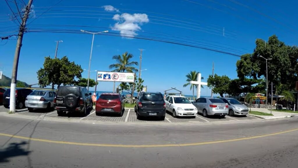 Praça do Surf