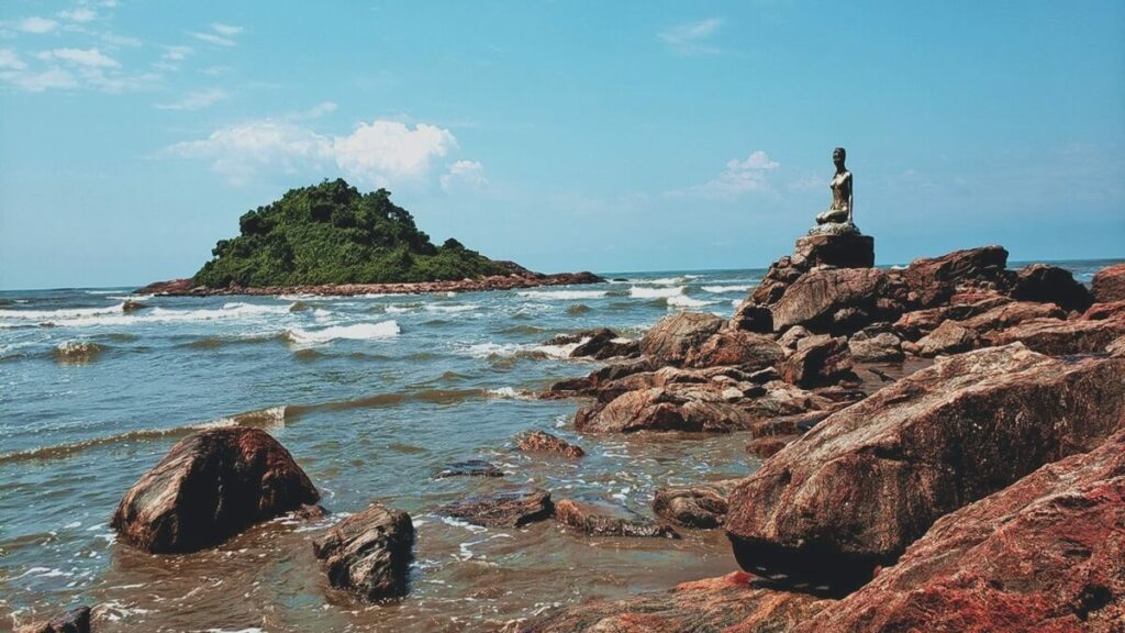 Itanhaém é repleta de praias incríveis