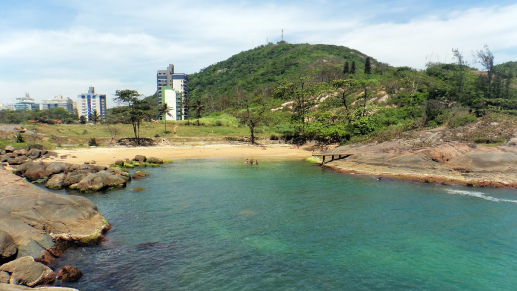 Praia Secreta