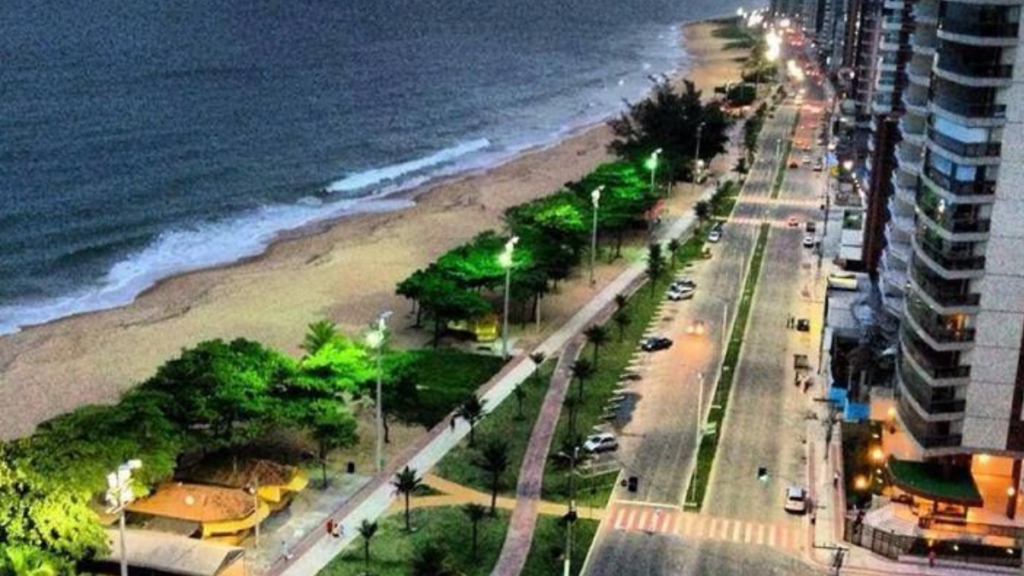 Praia de Itaparica
