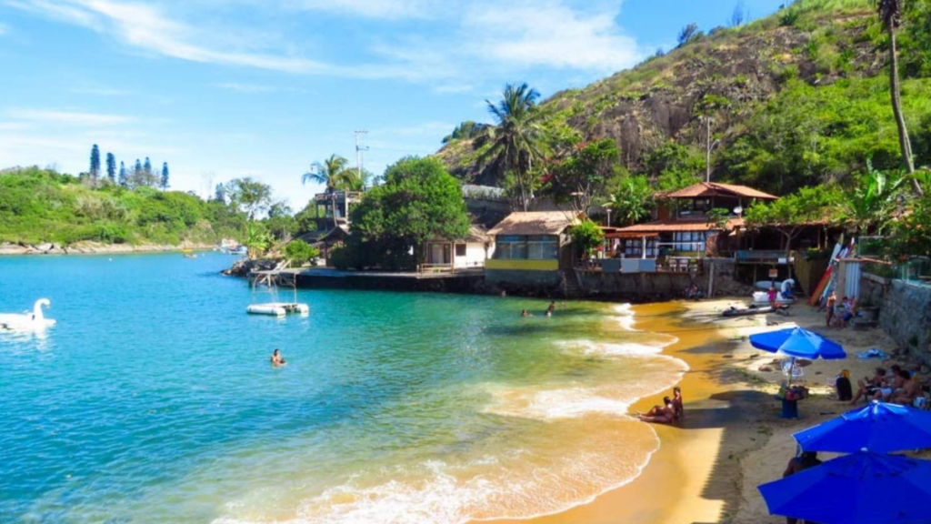 Praia do Bananal