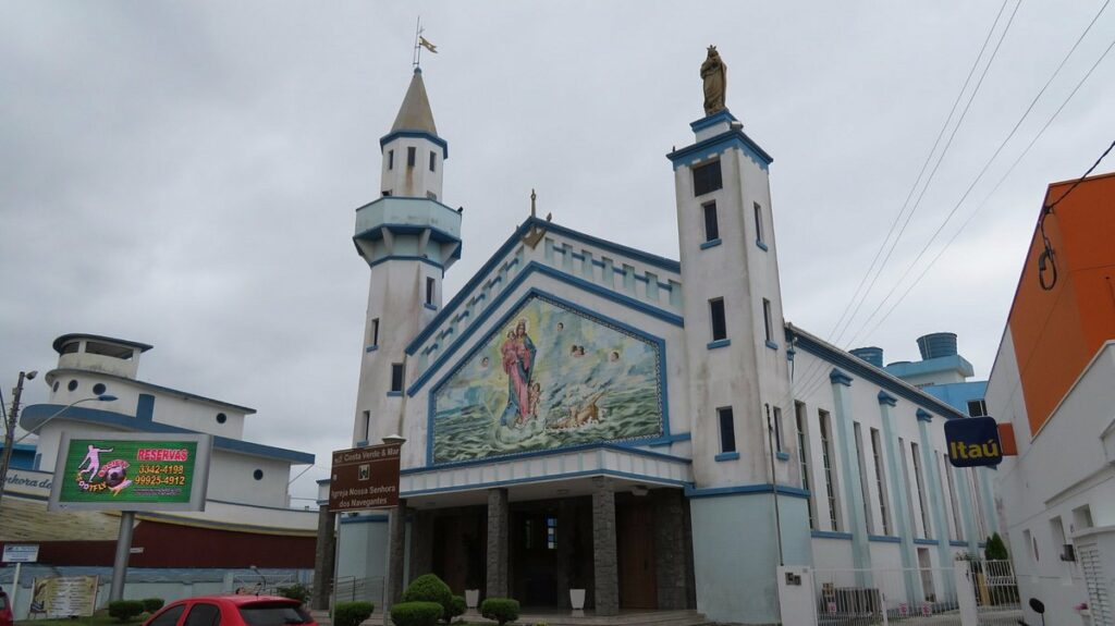 Santuário da Nossa Senhora dos Navegantes