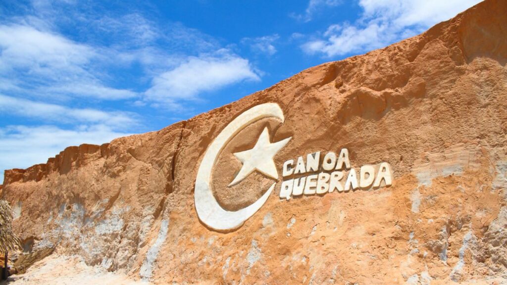 Símbolo de Canoa Quebrada