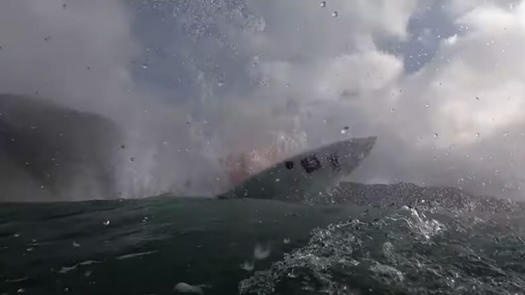 Surf em Maresias