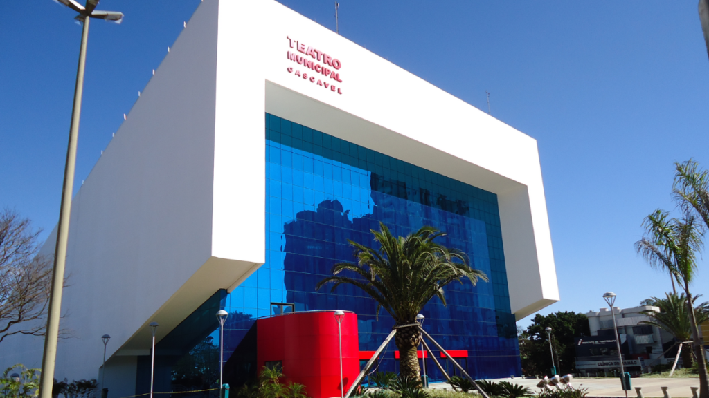 Teatro Municipal de Cascavel