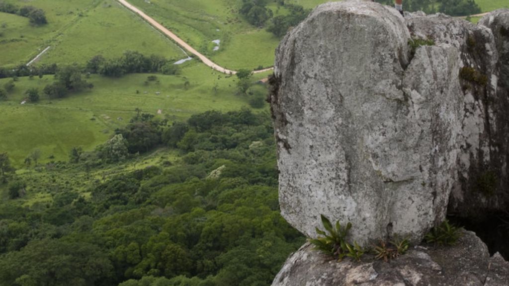 Trilha da Pedra Branca