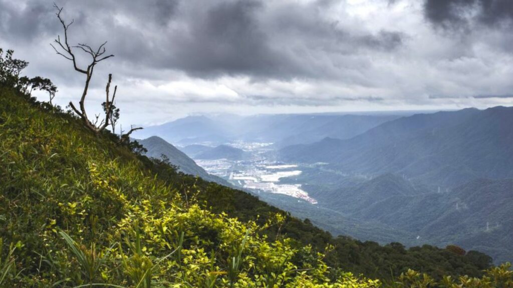 Trilha do Mirante