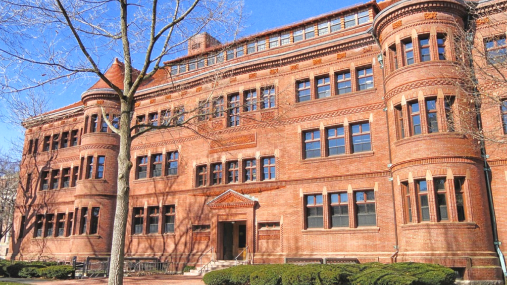 Universidade de Harvard