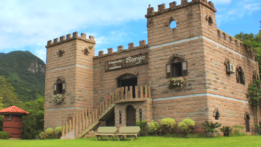 Vinícola Borgo