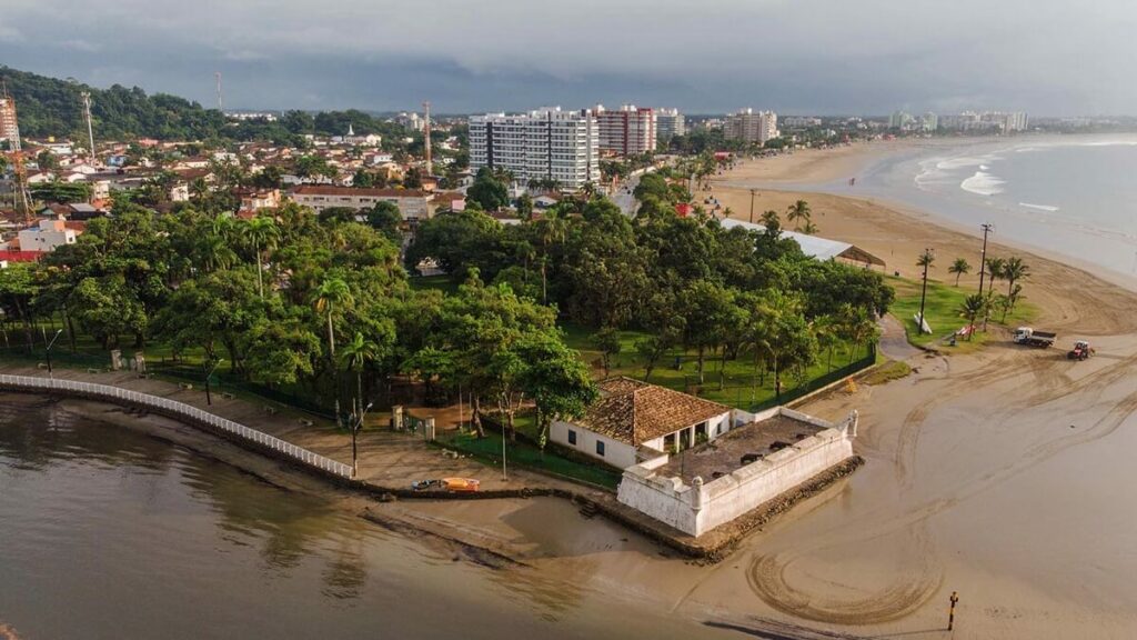 O que fazer em Bertioga?