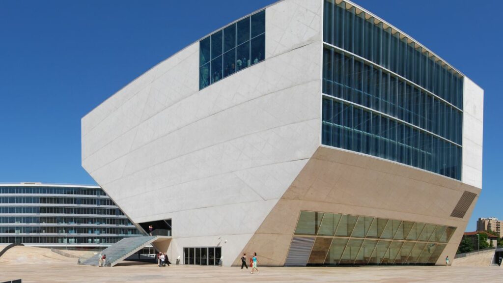 Casa da música