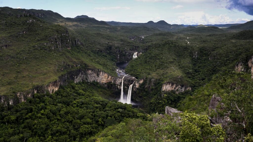 O que fazer em Goiás?
