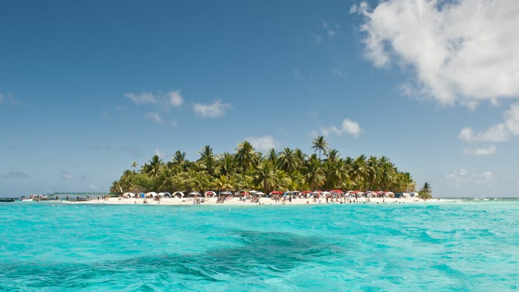 O que fazer em San Andres