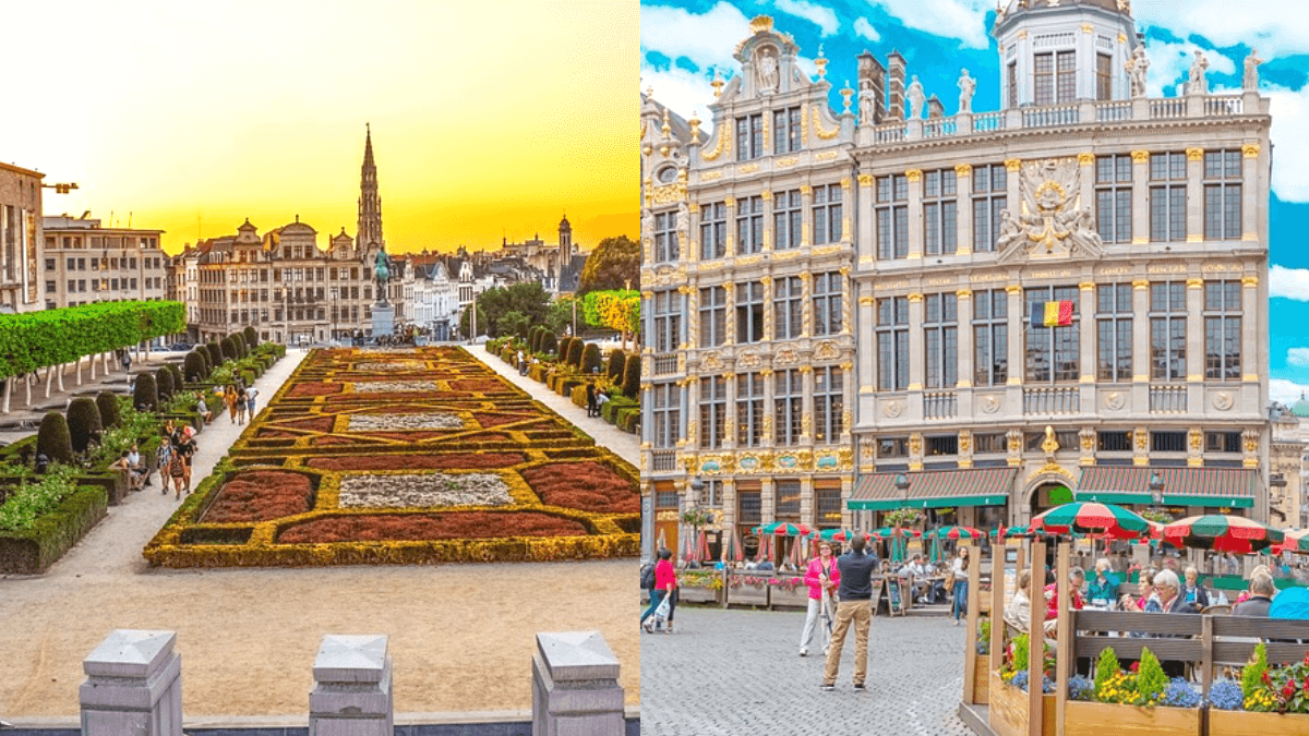 O que fazer em Bruxelas?