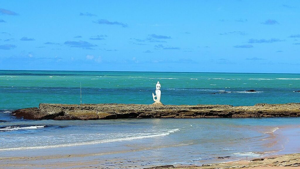 Praia da Sereia