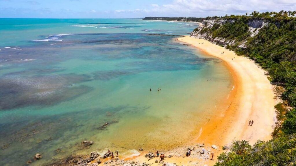 Praia do Espelho