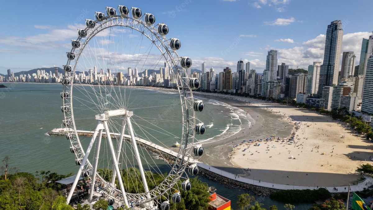 Roda gigante Big Wheel
