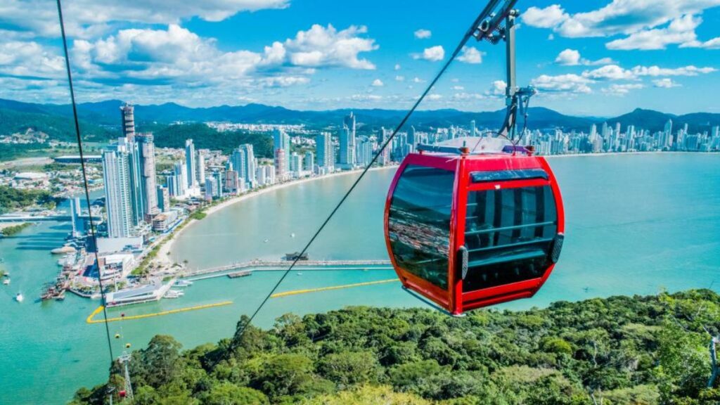 O que fazer em Camboriú