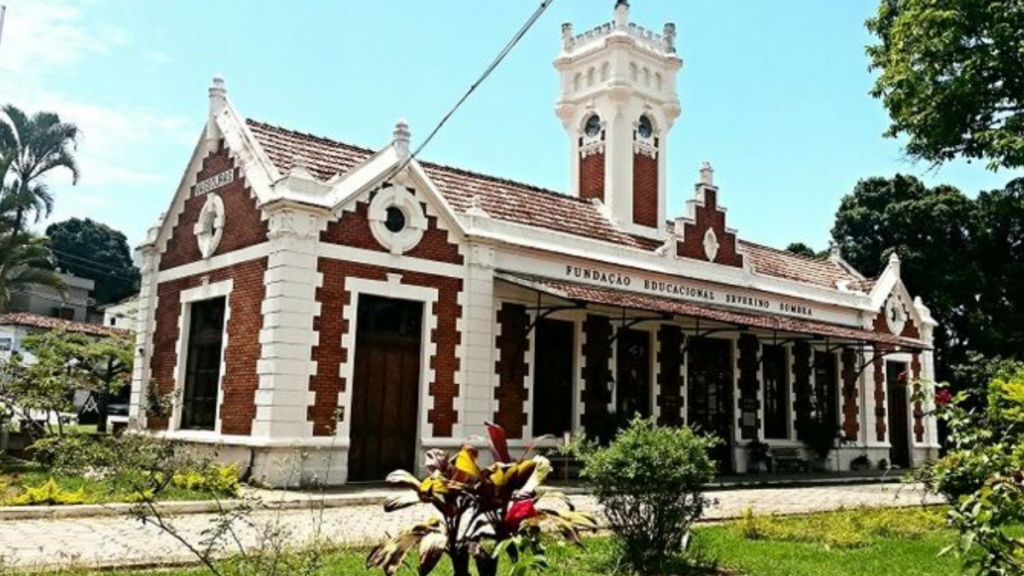 Antiga Estação Ferroviária de Vassouras