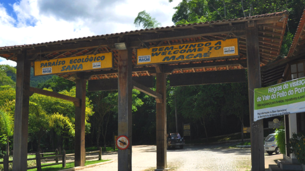 Arraial do Sana