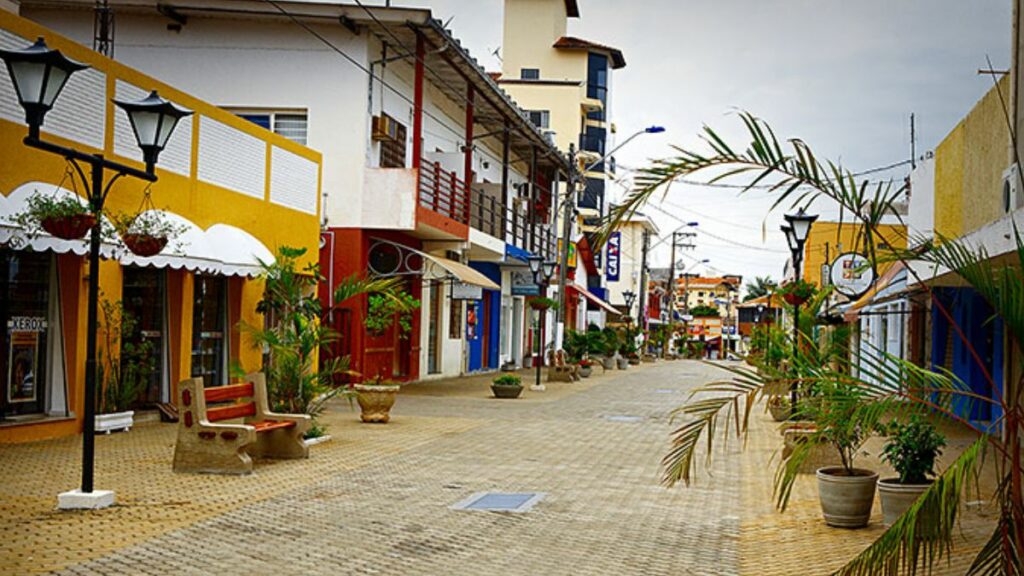 Avenida Carlos Mauro