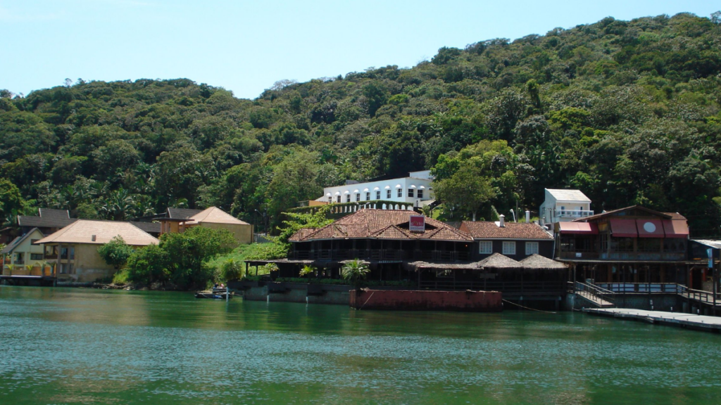Baía de Guaratuba
