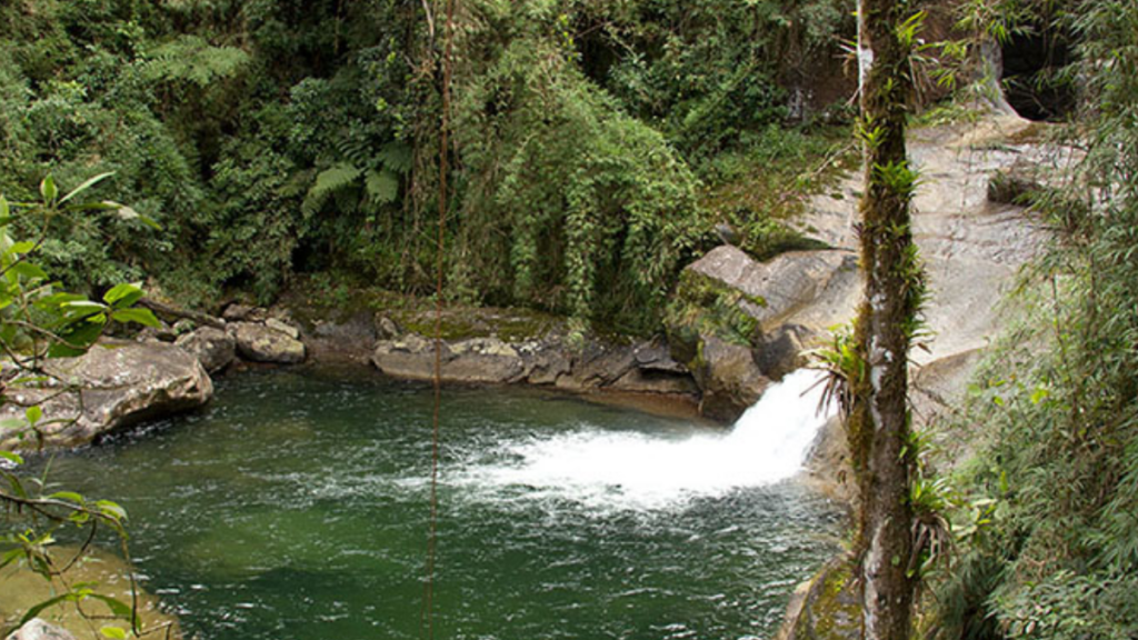 Cachoeira Itaporani