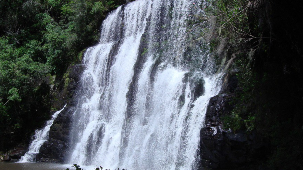 Cachoeira Tio França