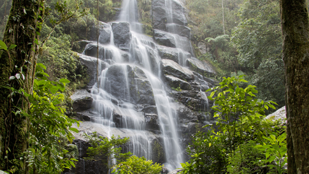 Cachoeira Véu de Noiva