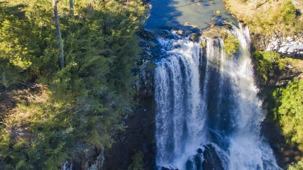 Cachoeira do Pirata