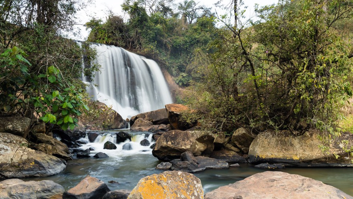 Cachoeira do Machado