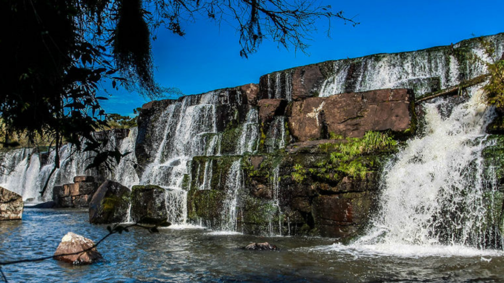 Cachoeira dos Venâncios