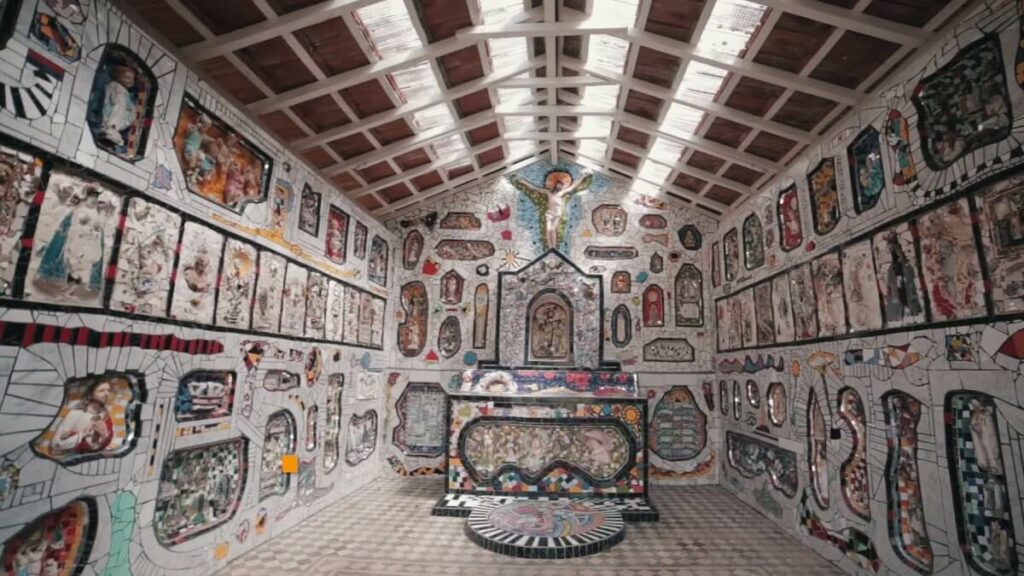 Capelas do Mosaico