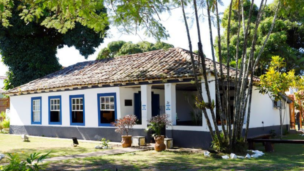 Casa da Cultura Bento Costa Júnior