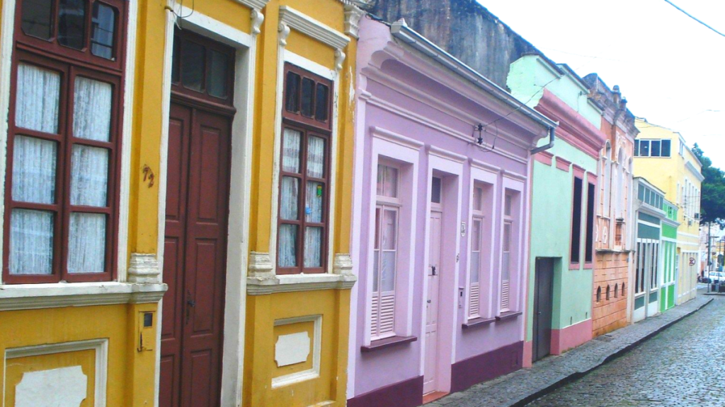 Centro Histórico de São Francisco do Sul