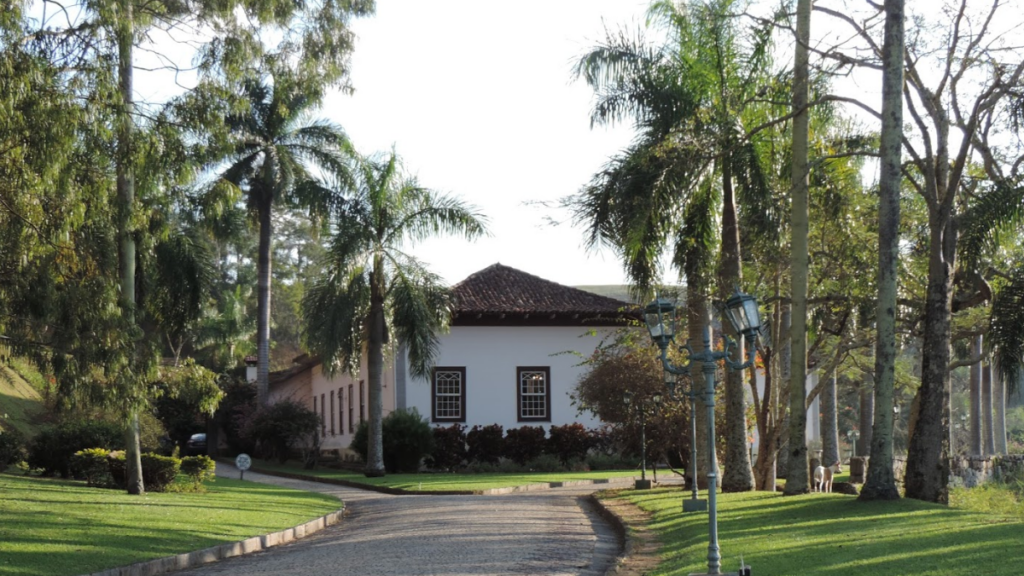 Fazenda Cachoeira Grande