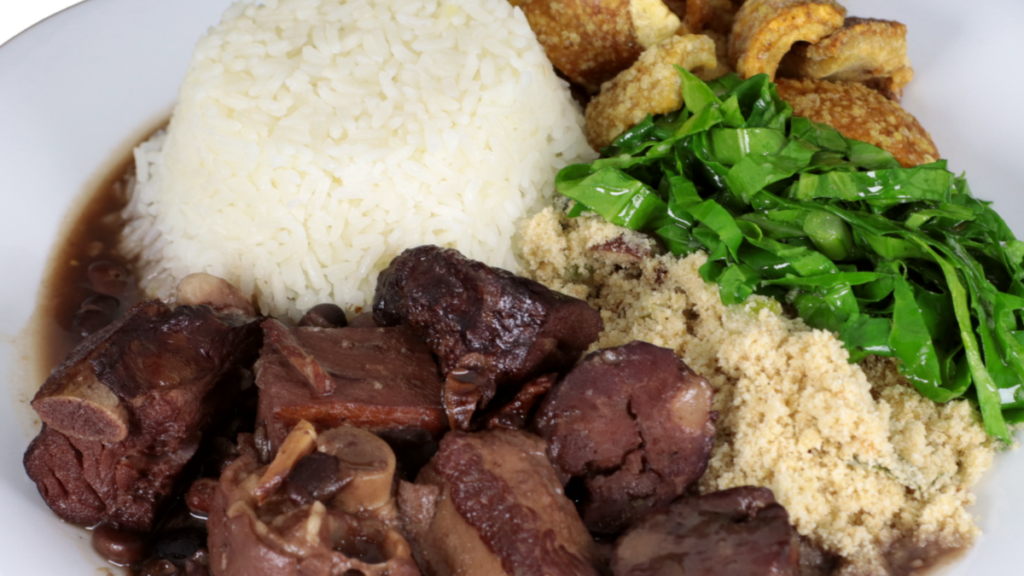Feijoada carioca