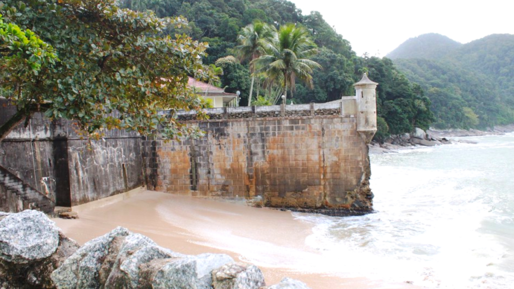 Fortaleza de Itaipu