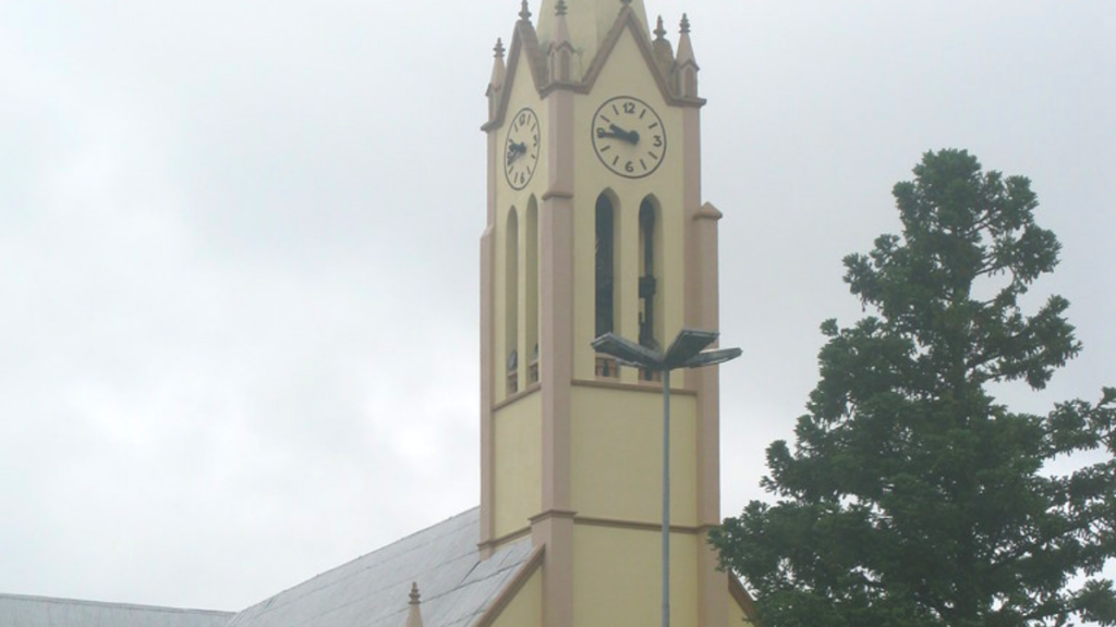 Igreja Matriz de Cambará do Sul