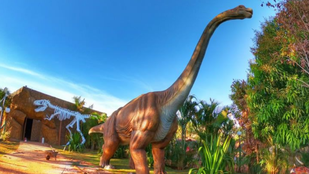 Vale dos Dinossauros
