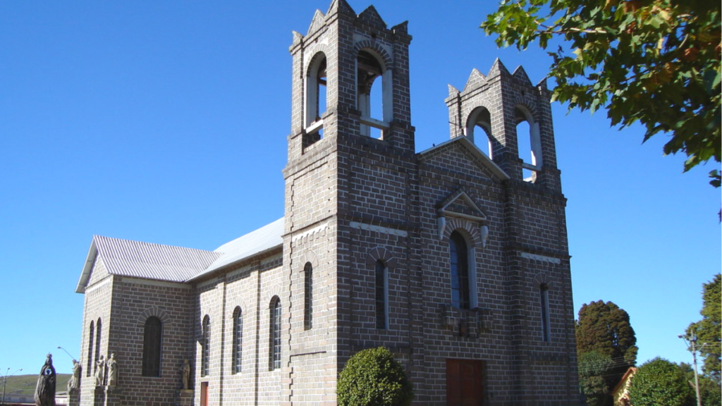 Igreja Matriz de São Joaquim