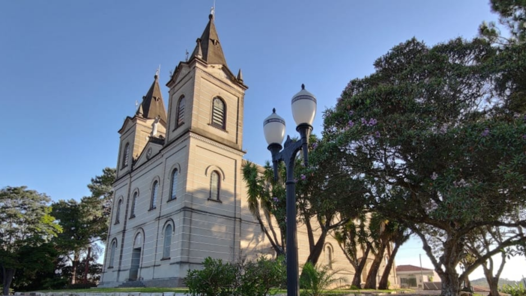 Igreja Matriz do Bom Jesus